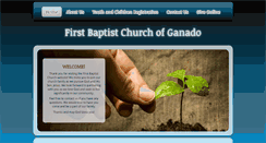 Desktop Screenshot of fbcganado.com